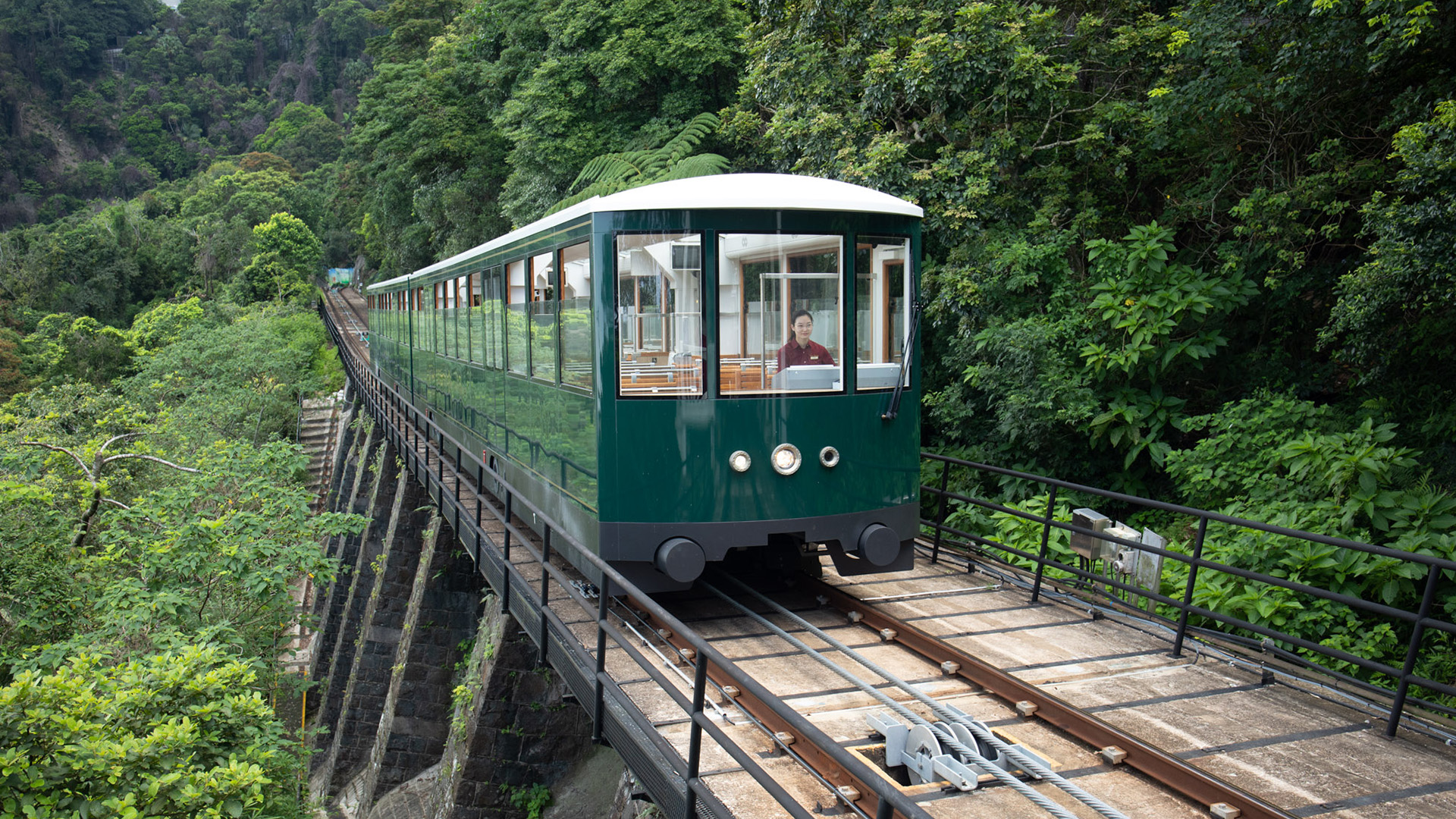The Peak (เดอะพีค ฮ่องกง)